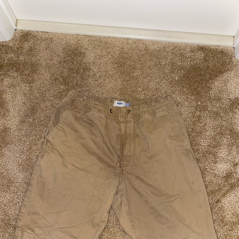 Men’s Drawstring Shorts